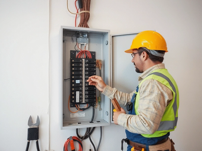 Remplacement et mise à jour du tableau électrique à Avignon : guide complet