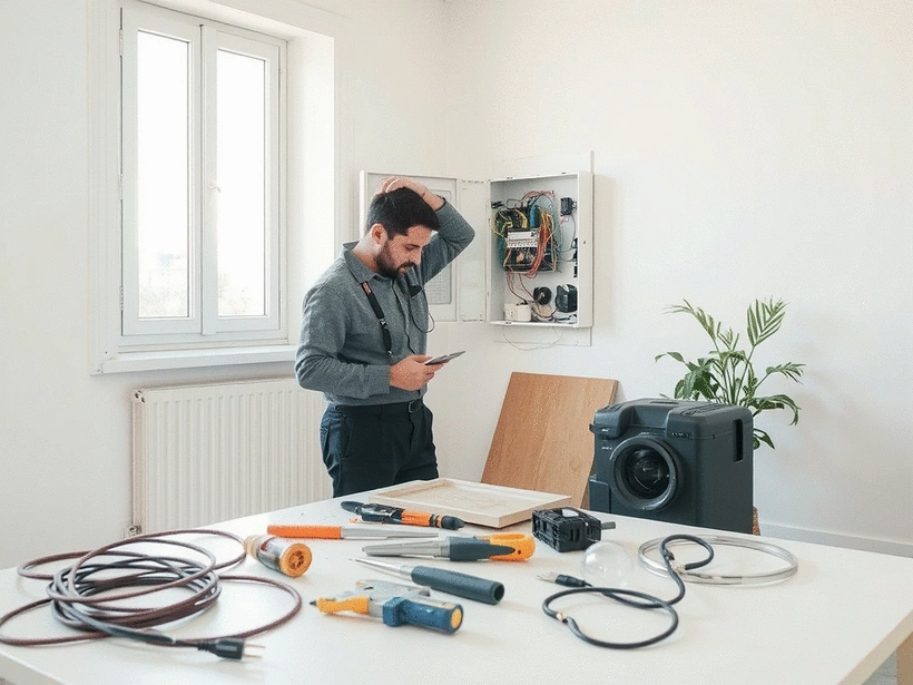 Comment préparer votre maison pour une rénovation électrique à Avignon ?