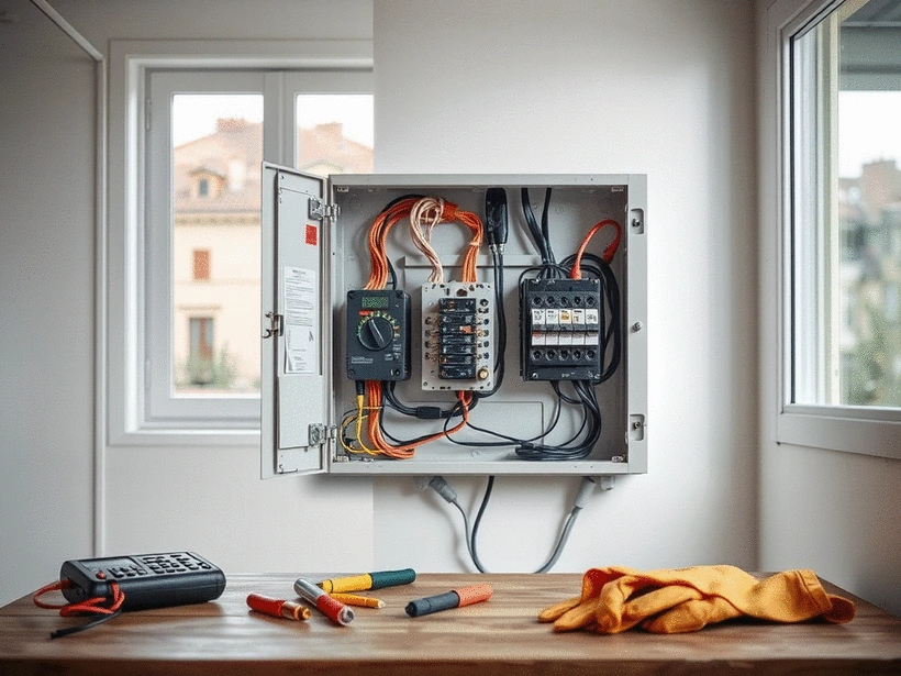 Comment éviter les courts-circuits dans votre installation électrique à Avignon ?