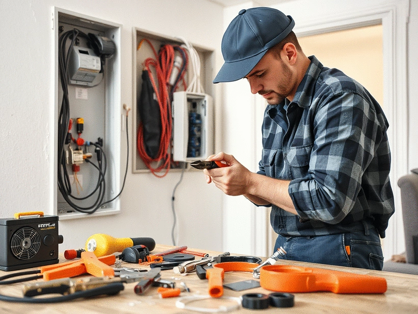 Rénovation électrique à Avignon : quand et pourquoi faire votre mise aux normes