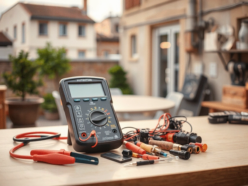 Prix moyen d'un dépannage électrique à Avignon en 2025