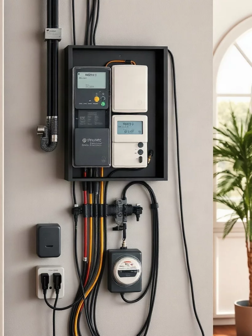 RT 2020 et installations électriques à Avignon