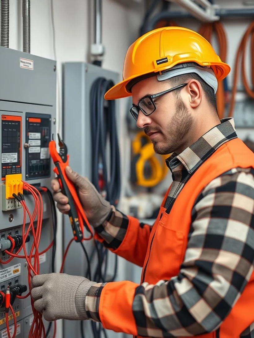 Services d'électricité pour professionnels à Avignon