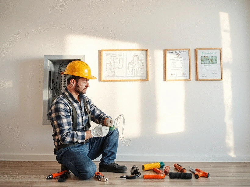 Installation de tableaux électriques à Avignon : normes et bonnes pratiques