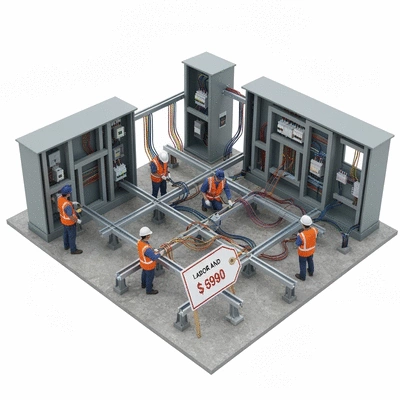 Facteurs influençant le coût d'une installation électrique