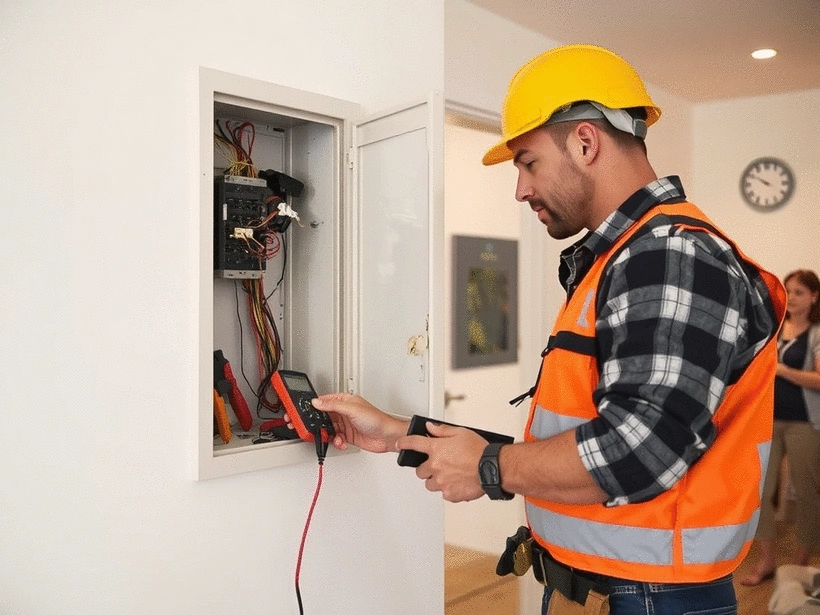 Dépannage électrique d'urgence à Avignon : que faire en cas de panne ?