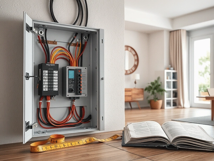 Normes électriques à respecter pour votre habitation à Avignon (NF C 15-100)