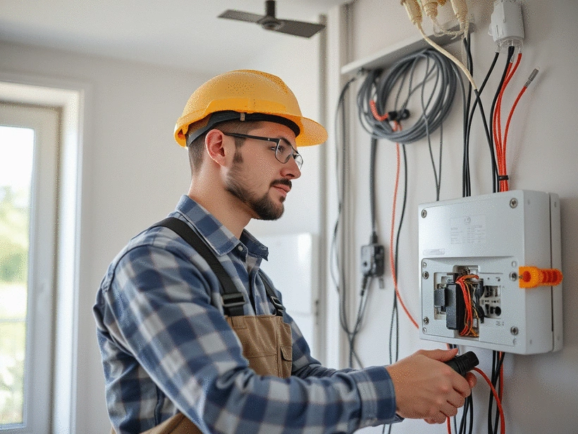 Prix moyen d’une installation électrique neuve à Avignon en 2025