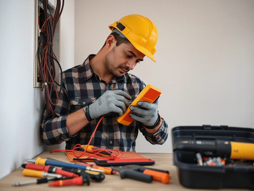 Les interventions courantes d’un artisan électricien à Avignon en dépannage électrique