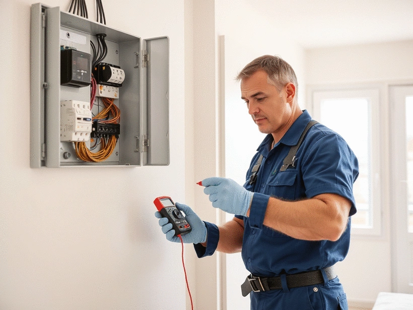 Rénovation électrique à Avignon : quand et pourquoi refaire son installation ?