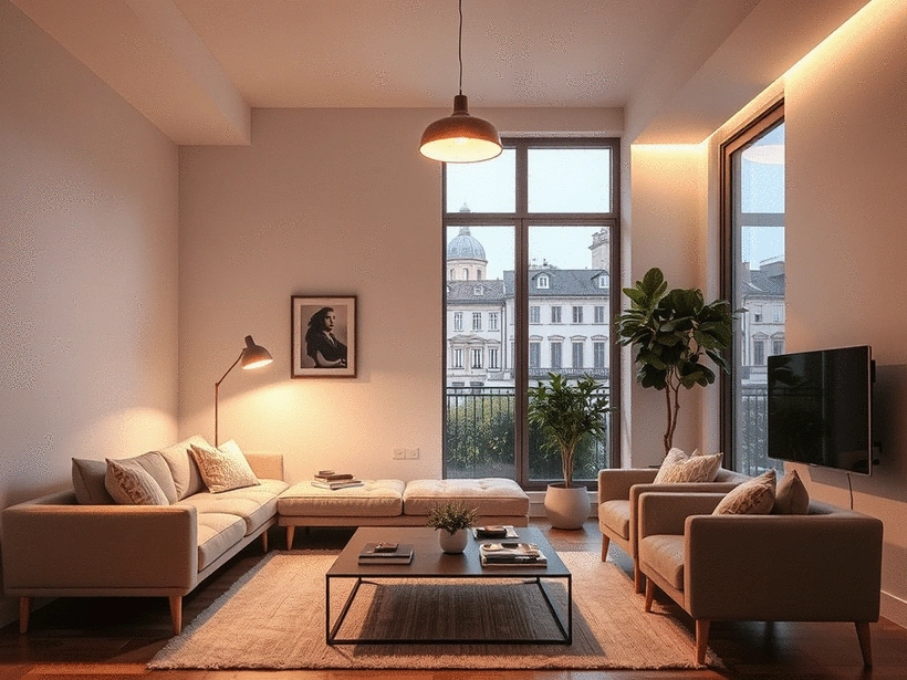 Éclairage LED à Avignon : confort économique