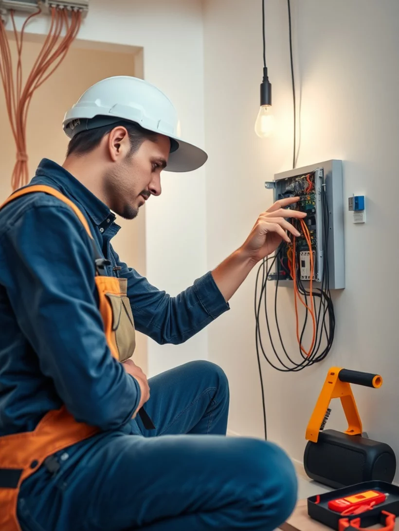 Aides pour travaux électriques à Avignon