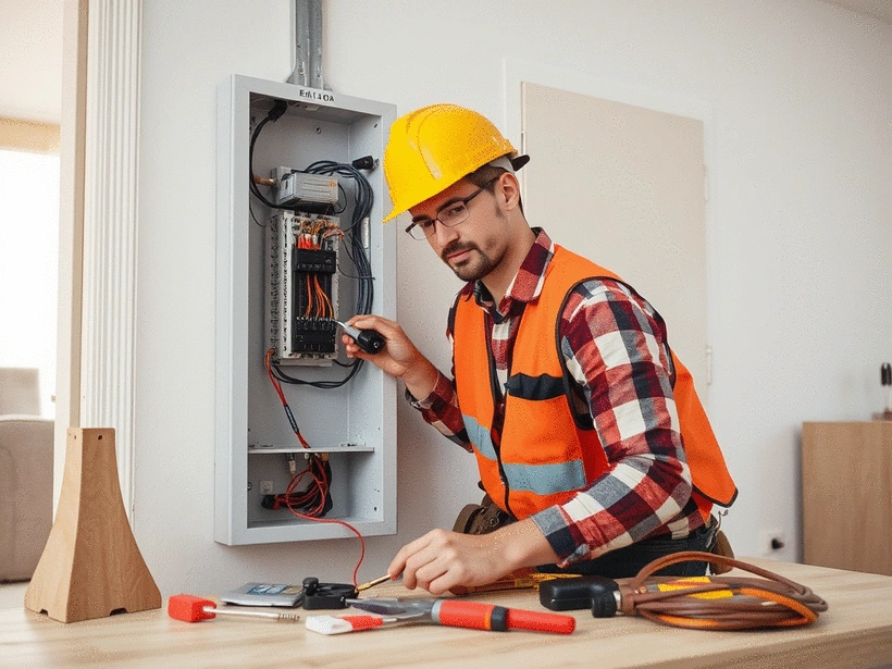 Installation de tableau électrique à Avignon : étapes et bonnes pratiques