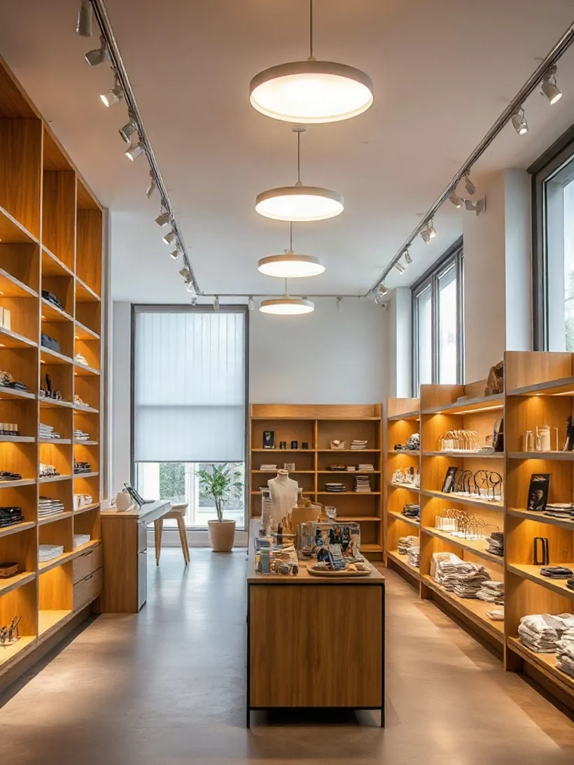Optimiser l'éclairage des commerces à Avignon