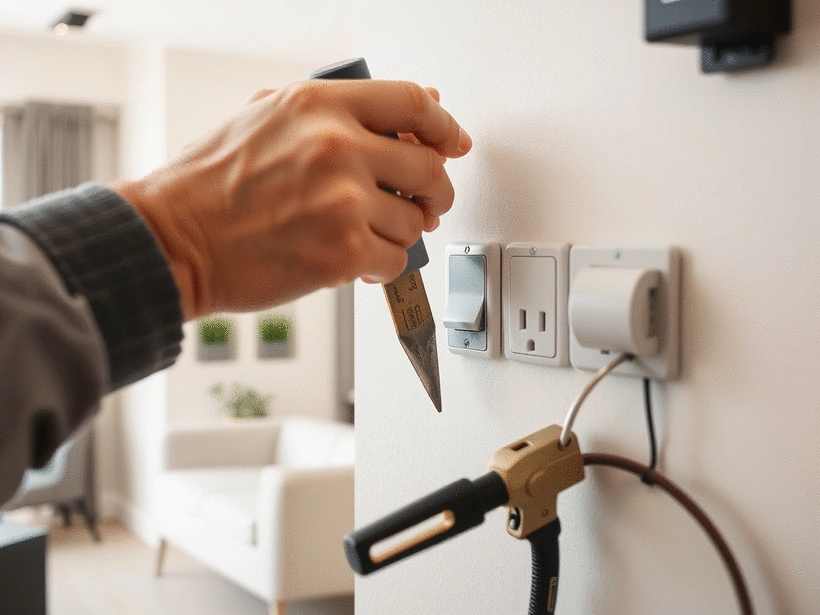 Installer des prises à Avignon