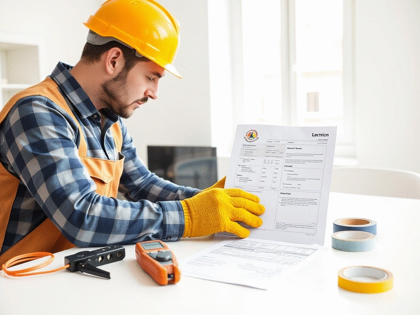 Préparer un devis électrique à Avignon