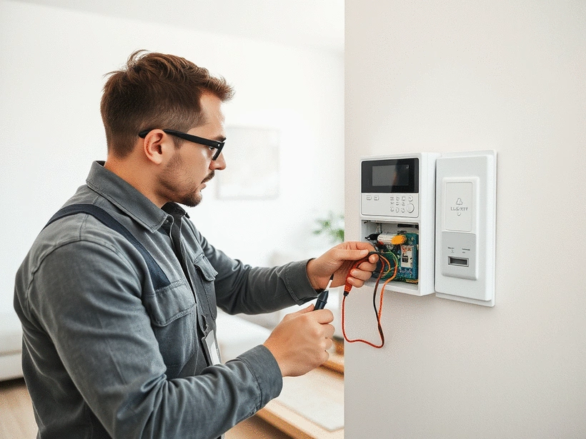 Installation et maintenance de systèmes d’alarme électrique à Avignon