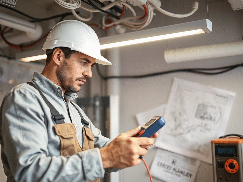 Pourquoi faire appel à un artisan électricien pour la mise aux normes RT 2012 et RT 2020 à Avignon ?