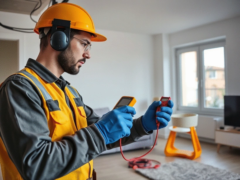 Les meilleures pratiques pour la maintenance électrique à Avignon