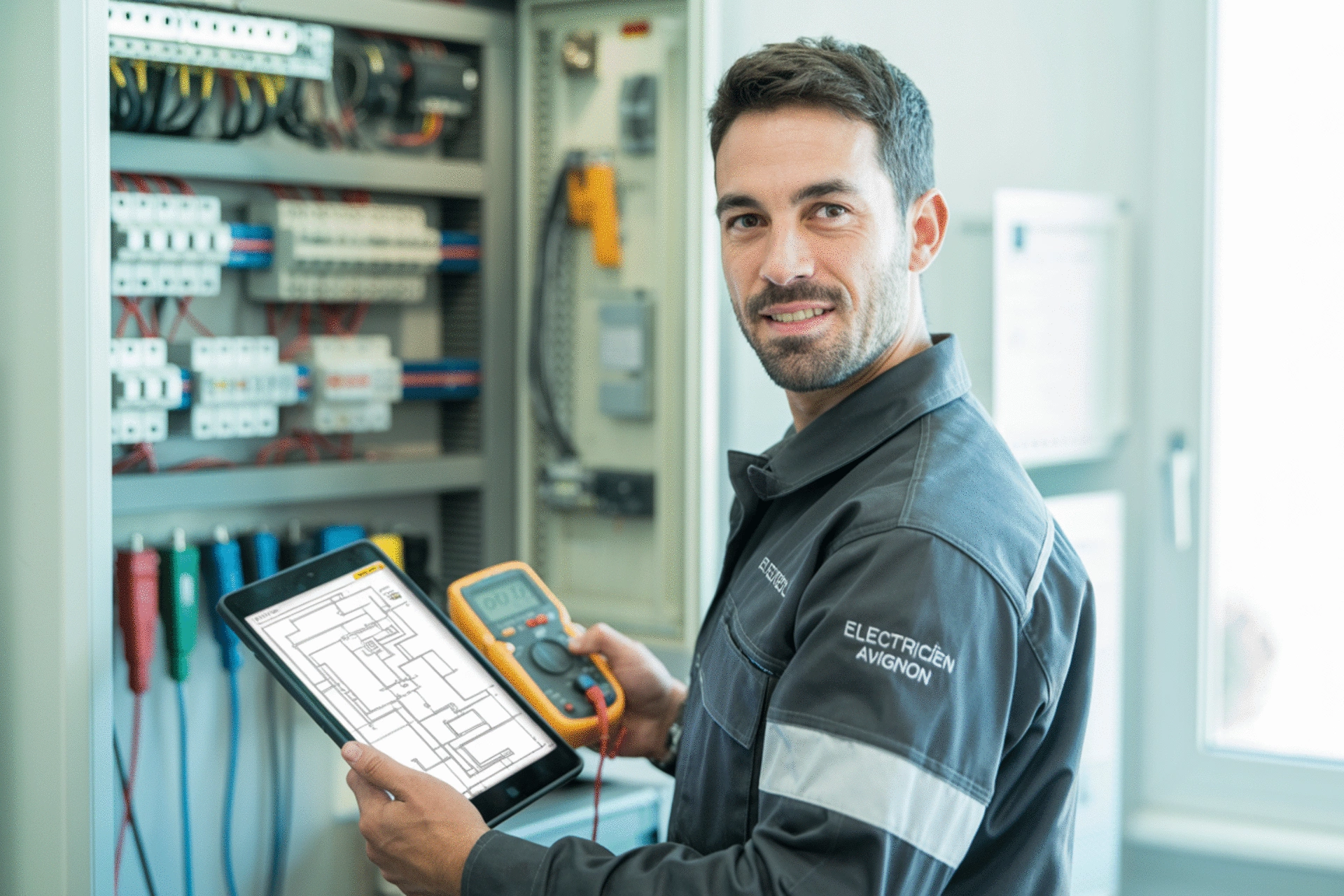 Welcome to Electricien Avignon
