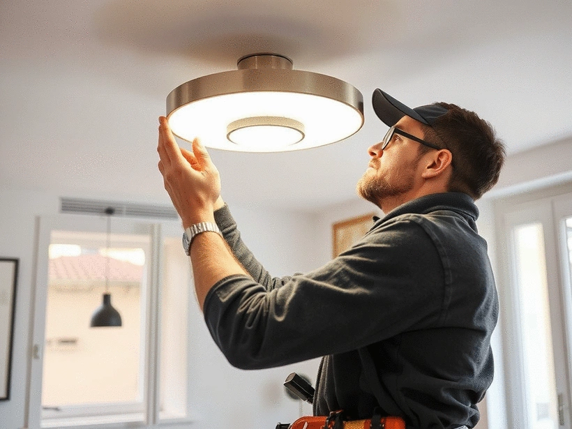 Optimiser votre éclairage à Avignon