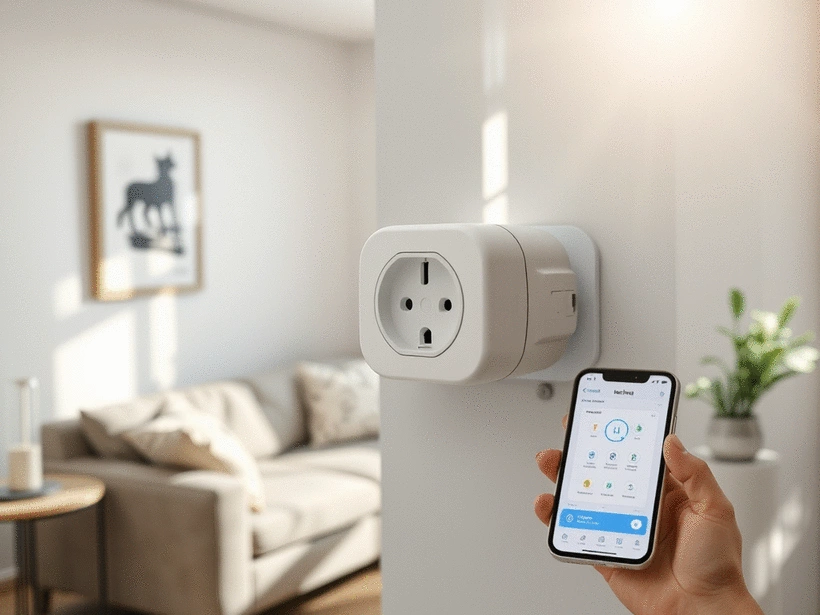 Guide d'installation de prises intelligentes