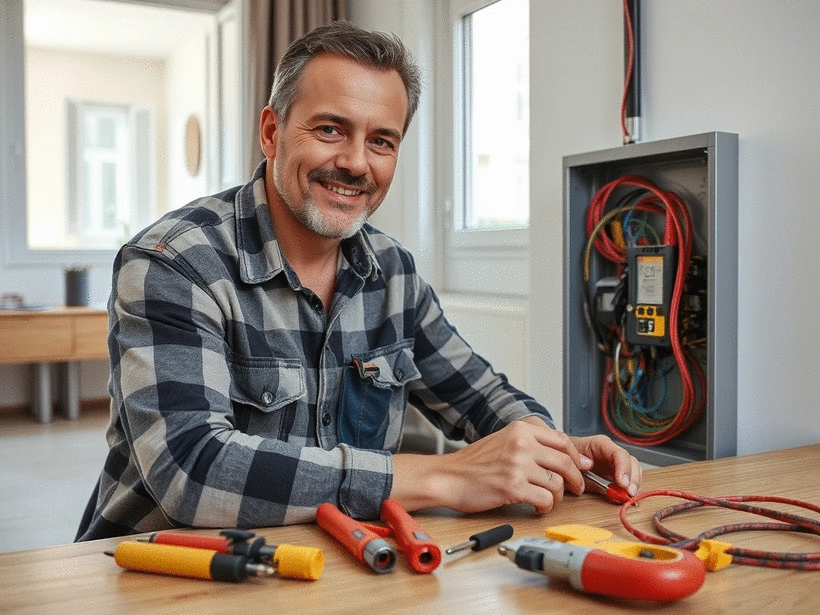 Tarifs moyens des travaux d'électricité à Avignon : ce qu'il faut savoir avant d'intervenir