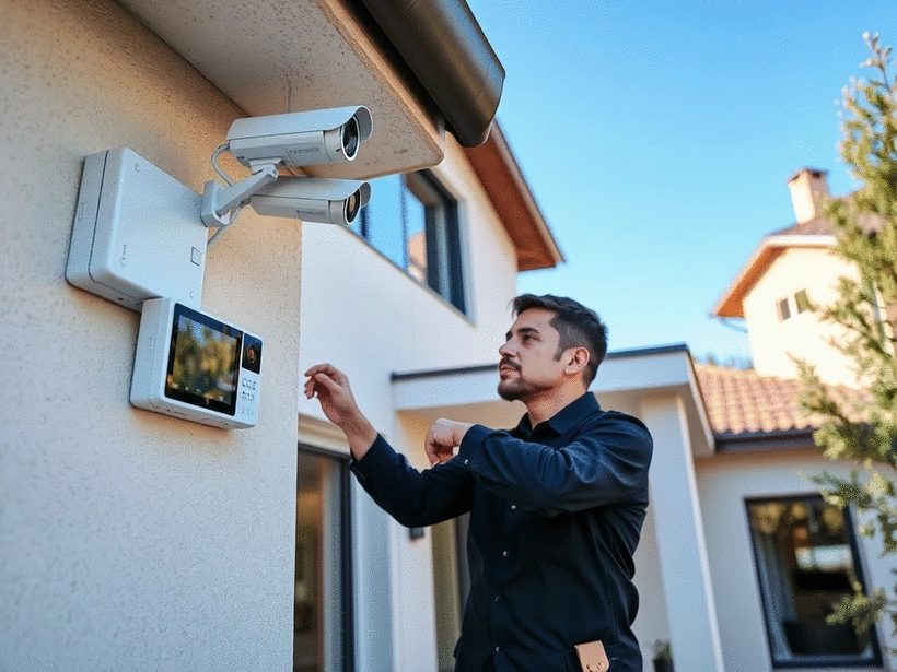 Systèmes d'alarme et sécurité à Avignon