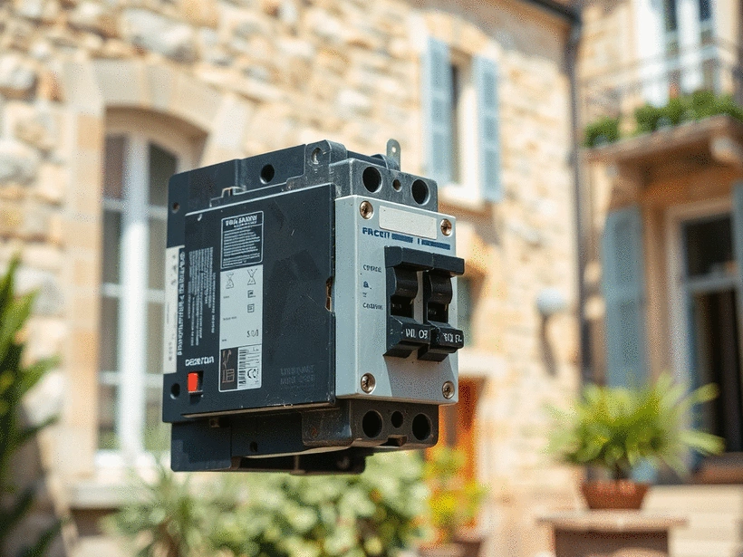 Les disjoncteurs différentiels et leur importance dans les installations avignonnaises