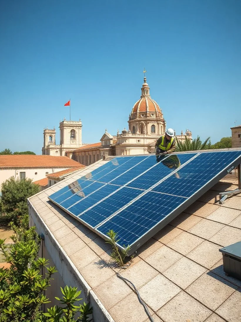 Électricité à Avignon : Solutions durables