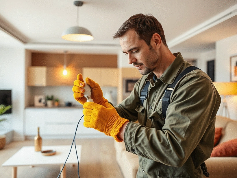 Les services de domotique proposés par un artisan électricien à Avignon
