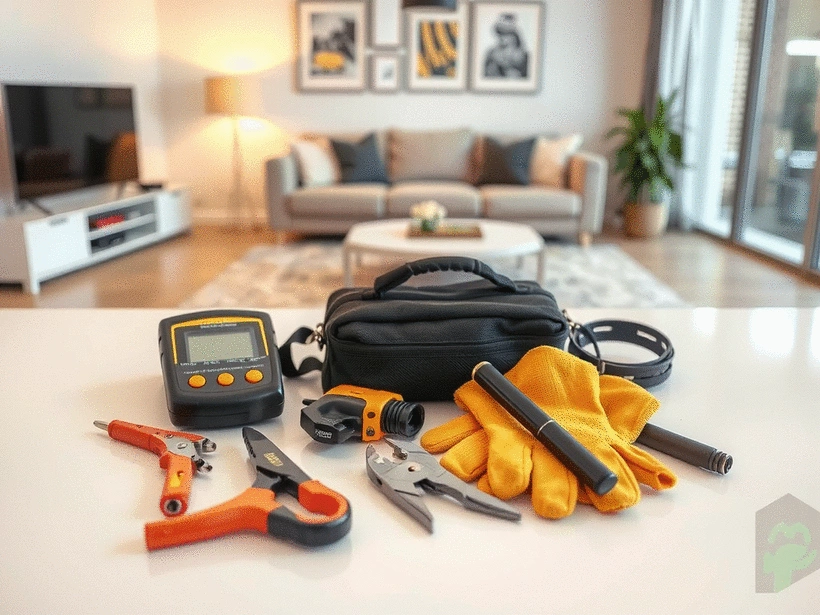 Comment préparer votre domicile à l'intervention d'un électricien dépannage à Avignon ?