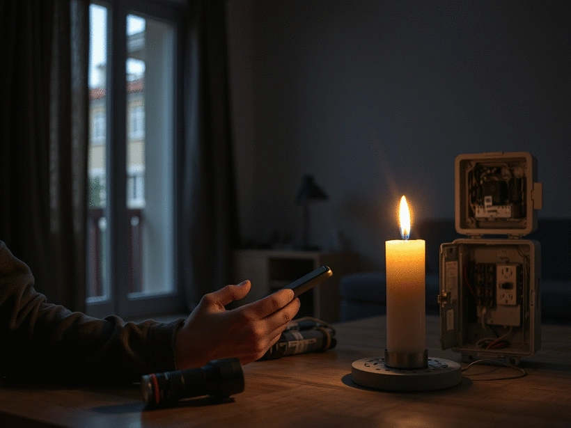 Pannes d’électricité à Avignon : symptômes, causes et solutions d’urgence