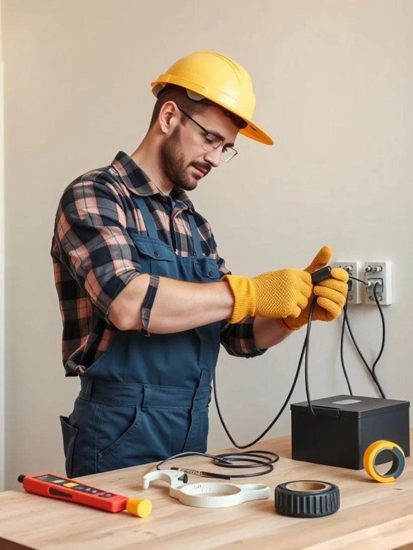 Erreurs à éviter en installation électrique
