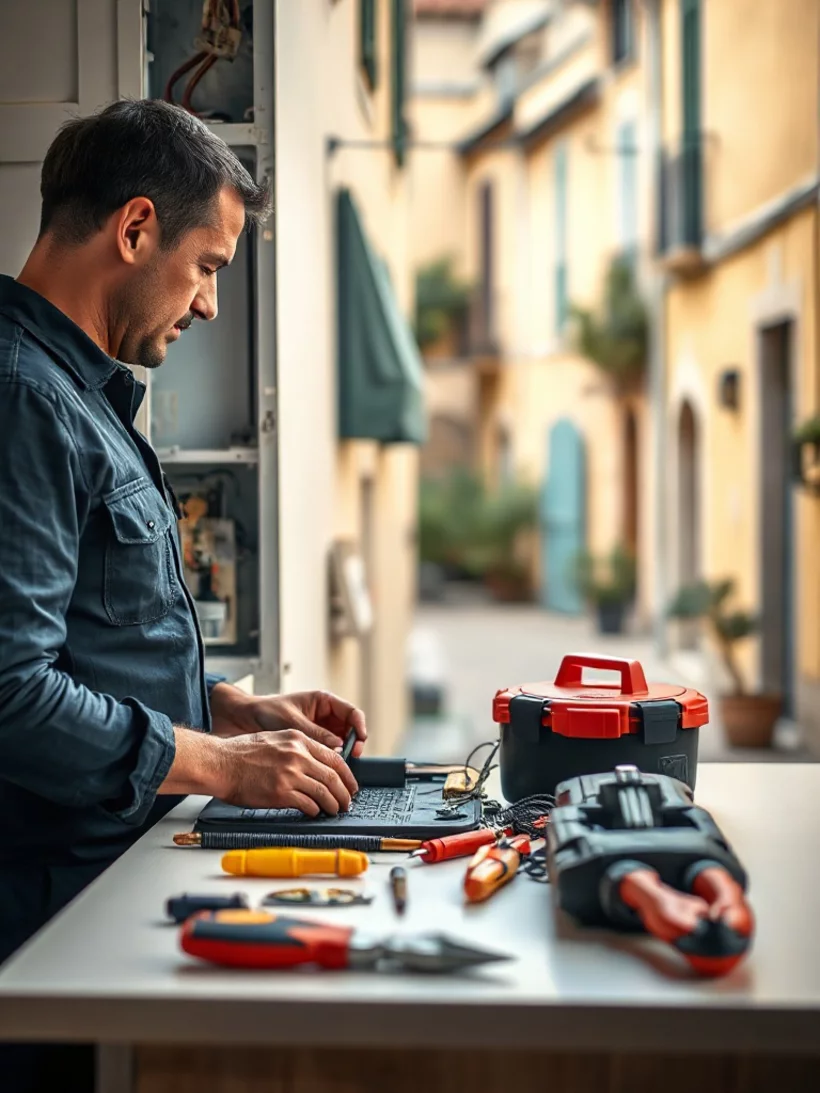 Meilleures entreprises d'électricité à Avignon