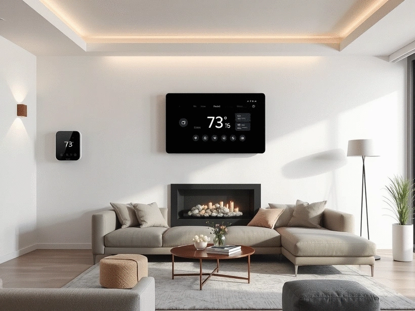 Les équipements électriques connectés à Avignon : domotique, éclairage intelligent et maintenance