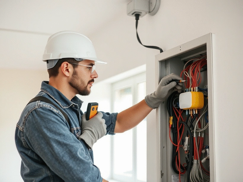 Tarifs moyens pour une intervention d’électricien à Avignon en 2026