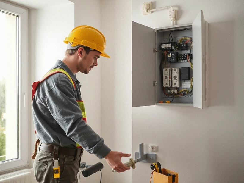 Les services proposés par une entreprise d'électricité à Avignon : panorama complet