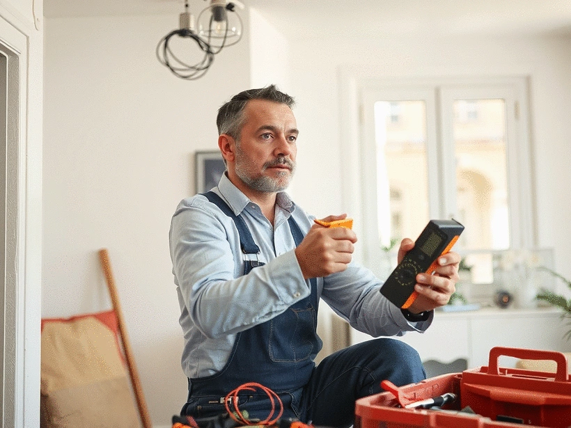Les services d’un artisan électricien à Avignon : prestations et tarifs