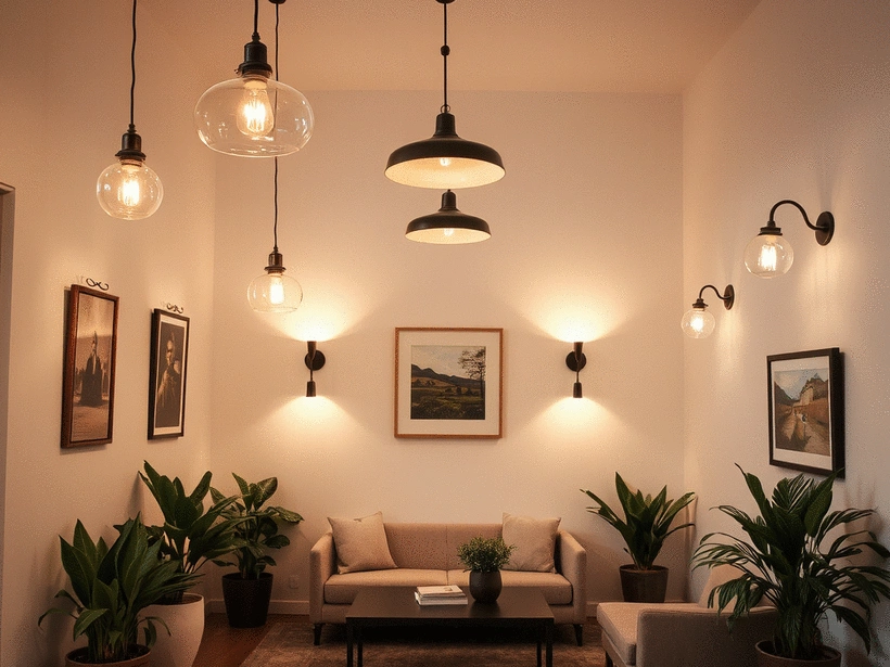 Éclairage intérieur à Avignon : idées et solutions pour une ambiance parfaite