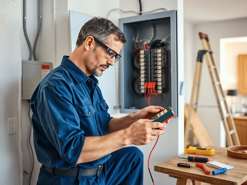 Comment détecter et résoudre un court-circuit avec un artisan électricien à Avignon ?