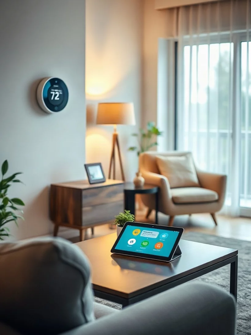 Électricité et domotique pour seniors