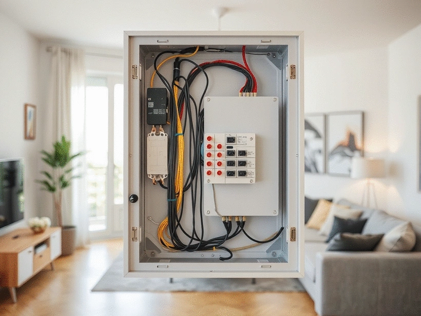 Choisir un tableau électrique adapté