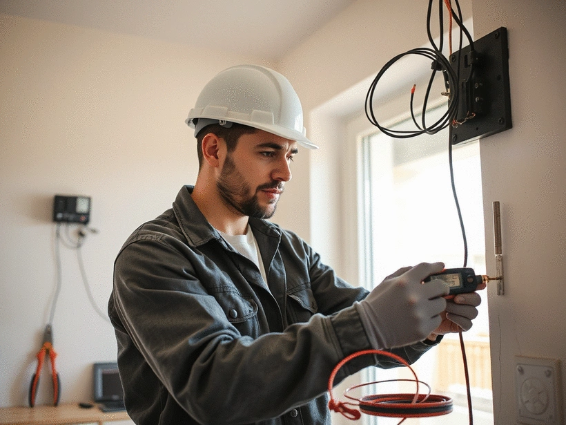 Comparatif des tarifs des artisans électriciens pour dépannage à Avignon