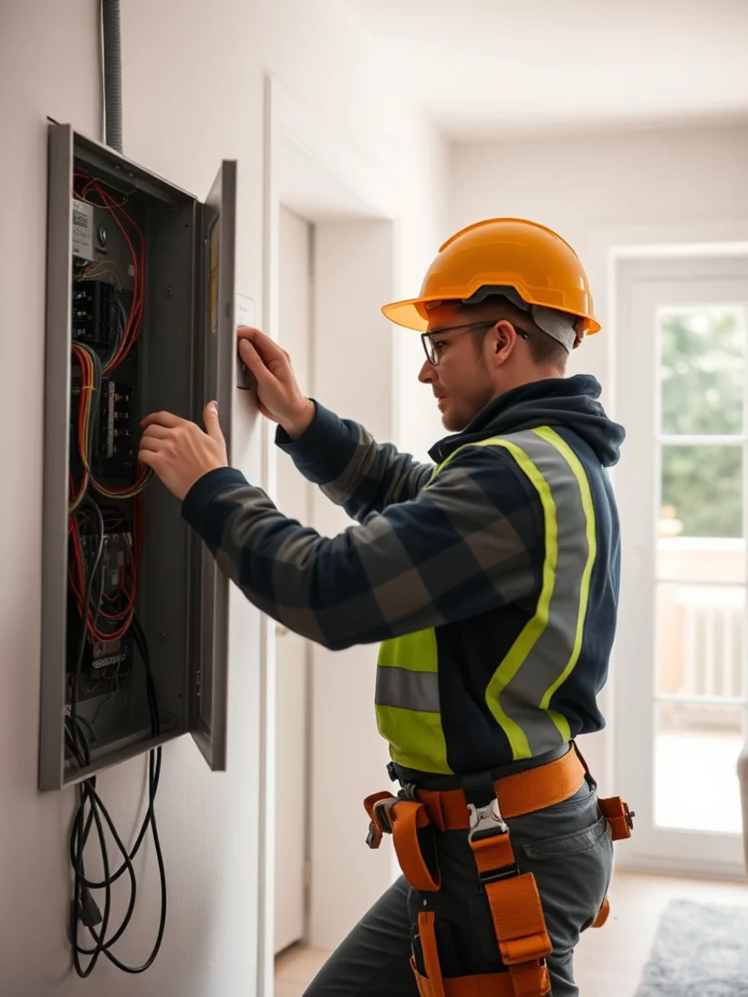 Erreurs à éviter en électricité