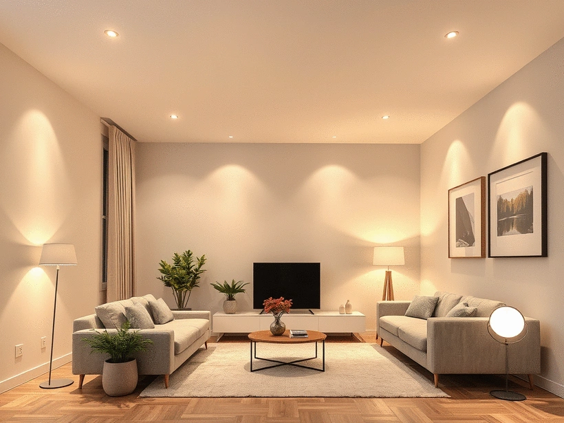 Installer un éclairage LED intelligent à Avignon : guide complet